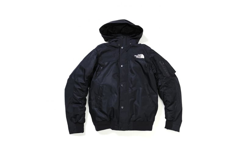 sacai & The North Face 2017 Fall/Winter Release Date