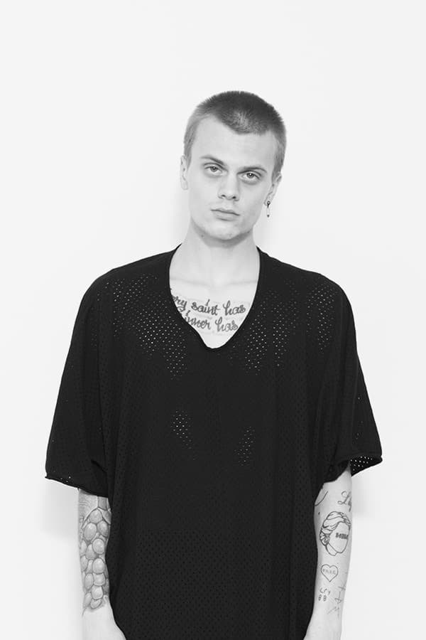 nude masahiko maruyama 2018 Spring Summer