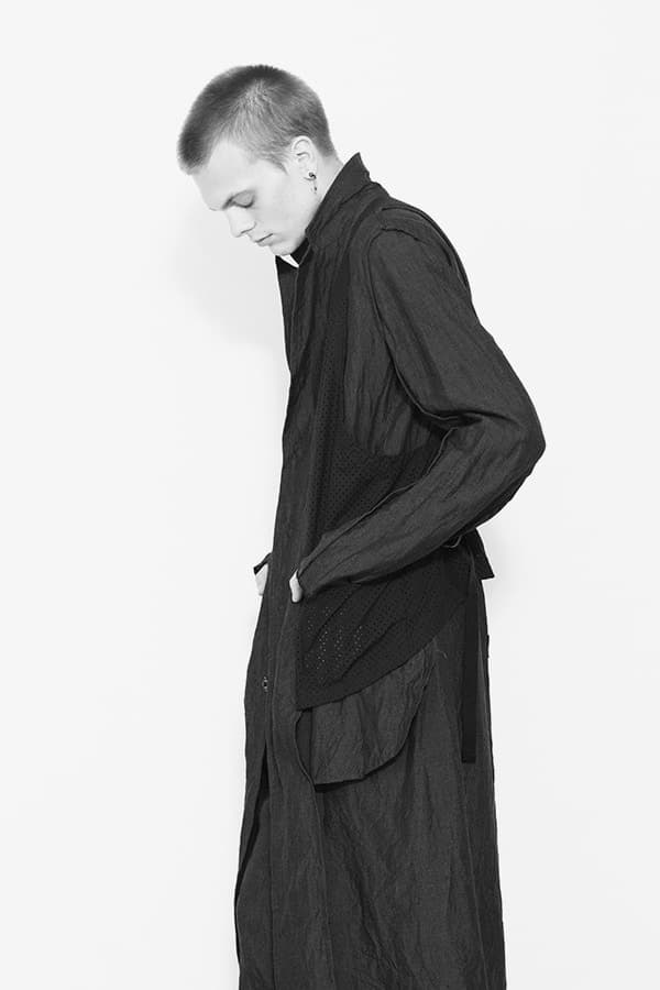 nude masahiko maruyama 2018 Spring Summer