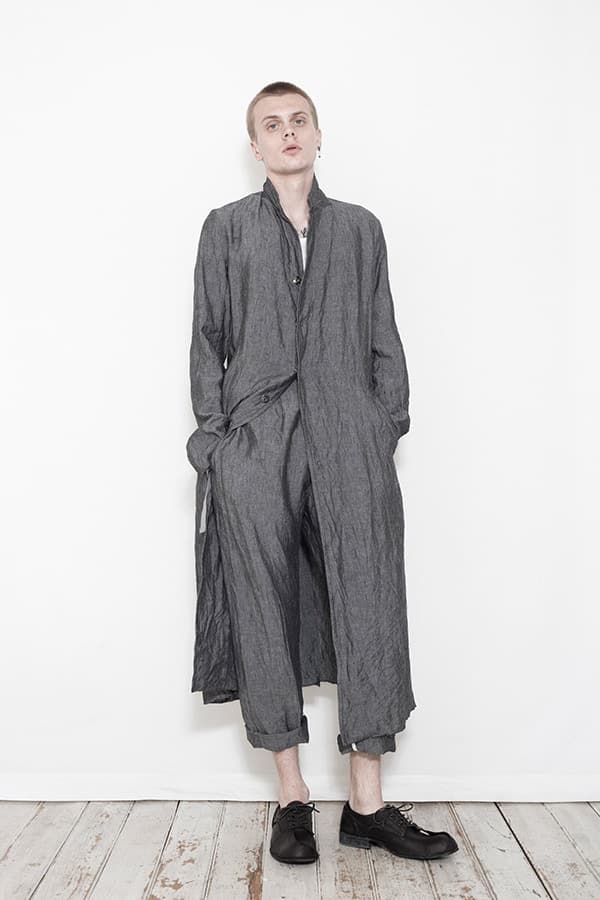 nude masahiko maruyama 2018 Spring Summer