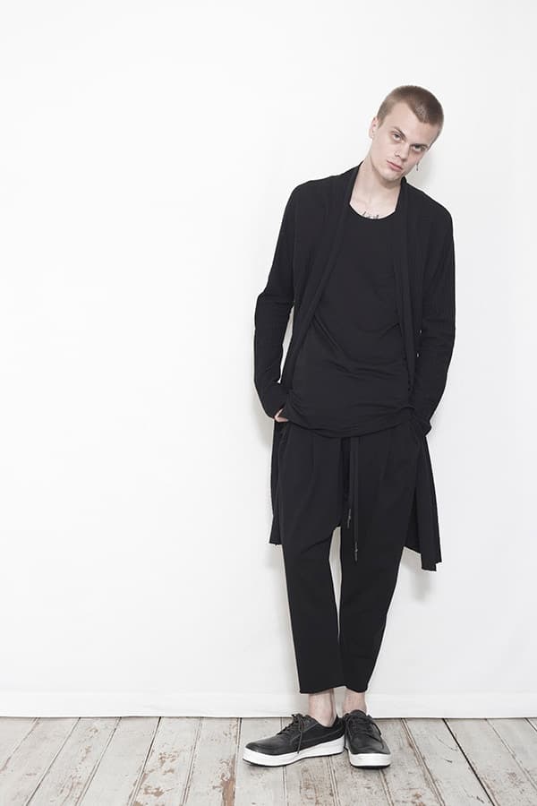 nude masahiko maruyama 2018 Spring Summer