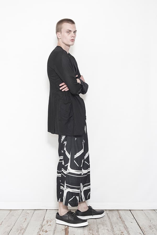 nude masahiko maruyama 2018 Spring Summer