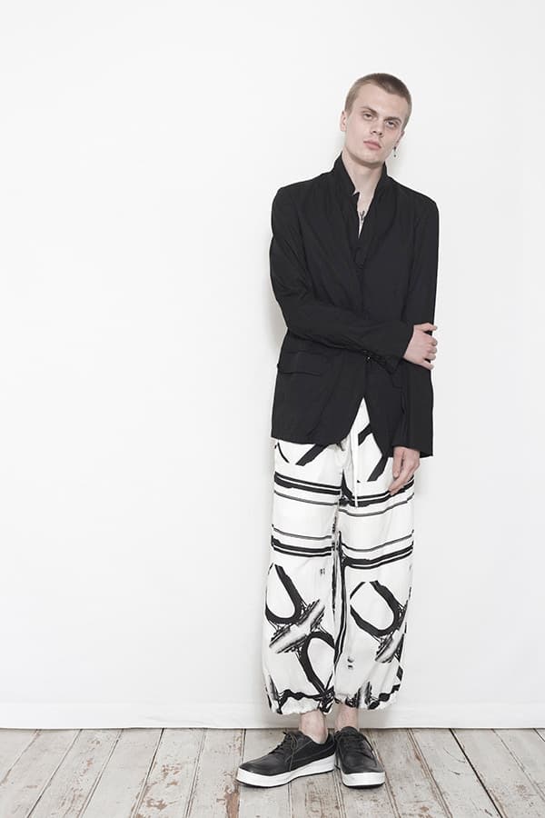 nude masahiko maruyama 2018 Spring Summer