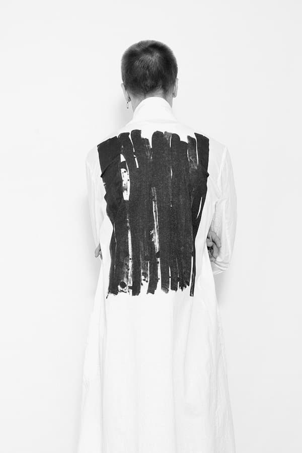 nude masahiko maruyama 2018 Spring Summer