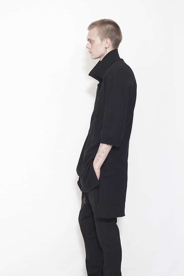 nude masahiko maruyama 2018 Spring Summer