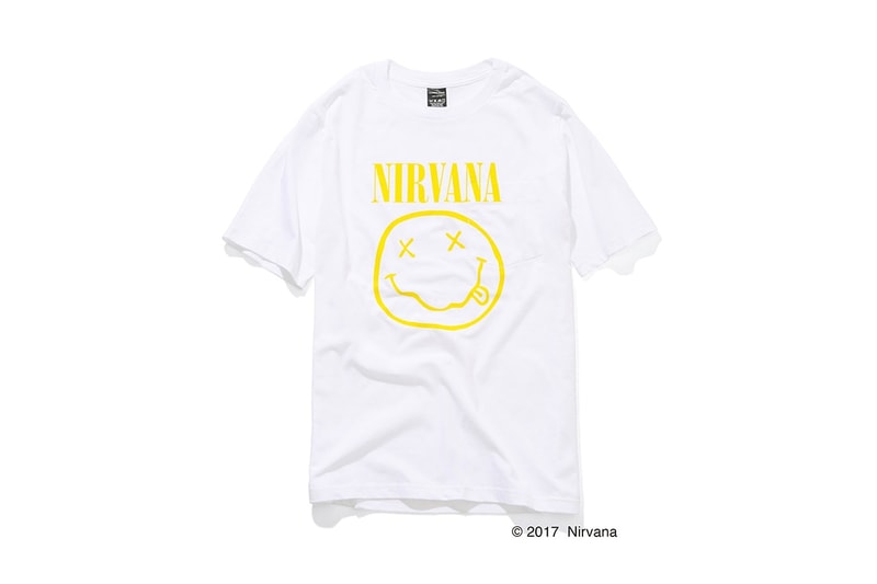 NUMBER NINE Nirvana Collaboration
