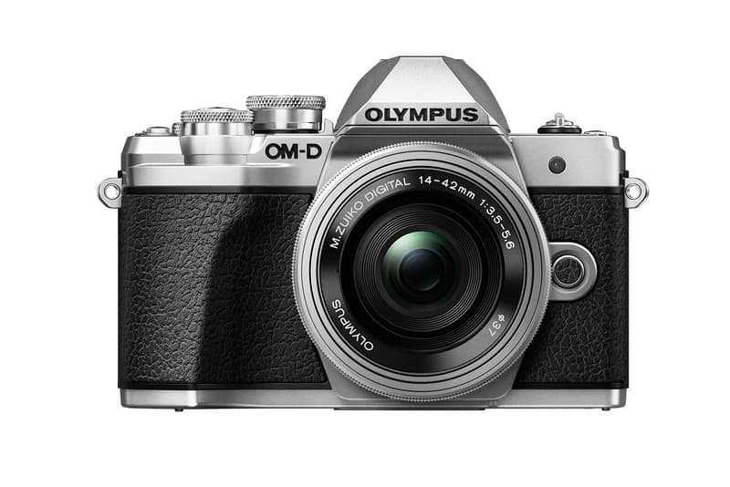 OLYMPUS 推出全新 OM-D E-M10 Mark III 相機