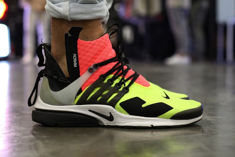 #OnFeet at Agenda Las Vegas Summer 2017