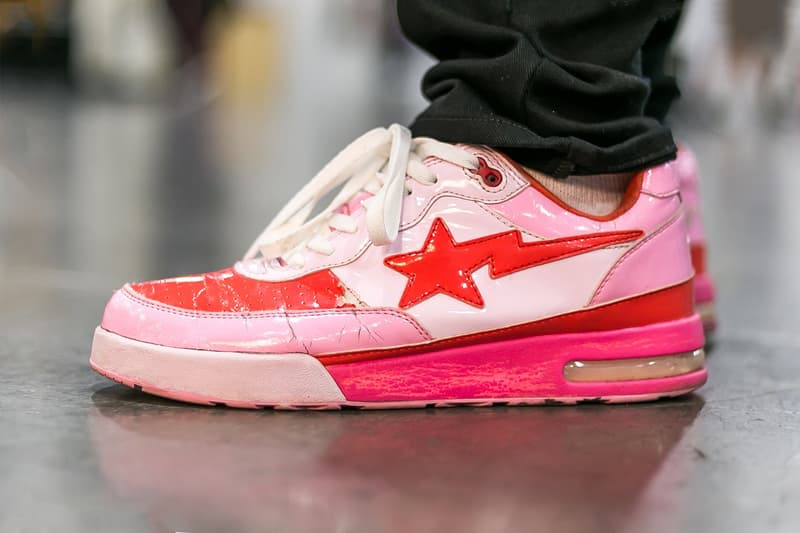 #OnFeet at Agenda Las Vegas Summer 2017