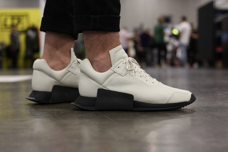 #OnFeet at Agenda Las Vegas Summer 2017