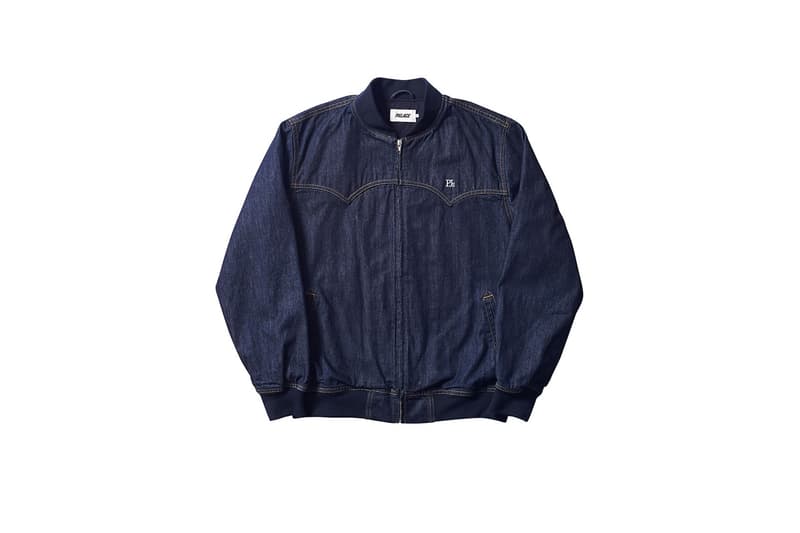 Palace 2017 秋季系列完整公开