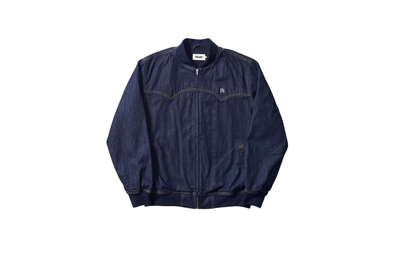 Palace 2017 秋季系列完整公开