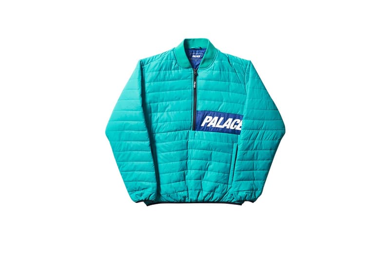 Palace 2017 秋季系列完整公开