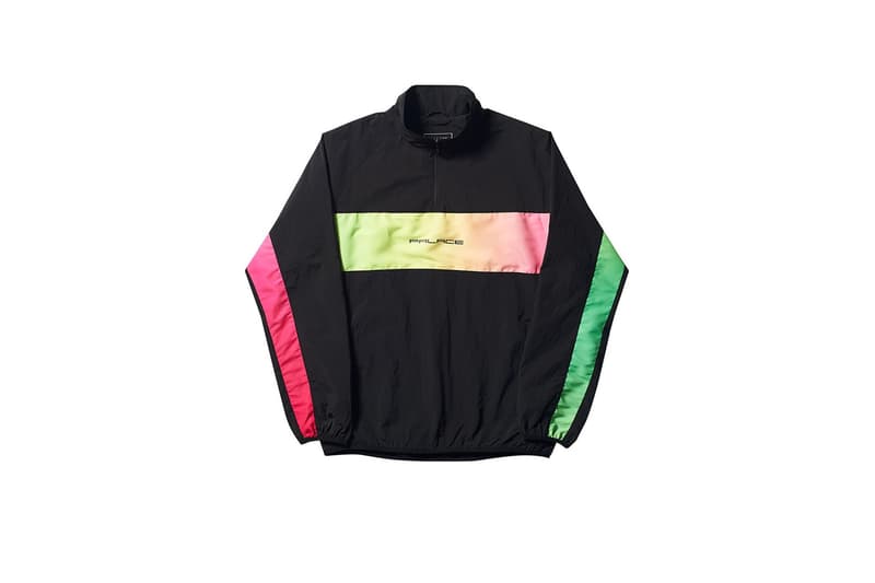 Palace 2017 秋季系列完整公开