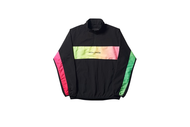 Palace 2017 秋季系列完整公开