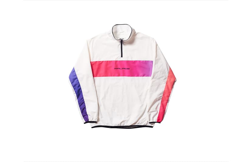 Palace 2017 秋季系列完整公开