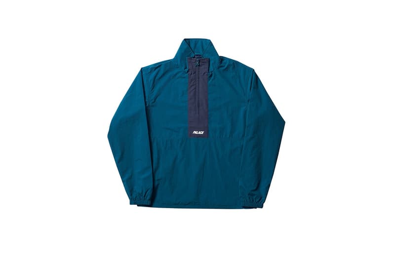 Palace 2017 秋季系列完整公开