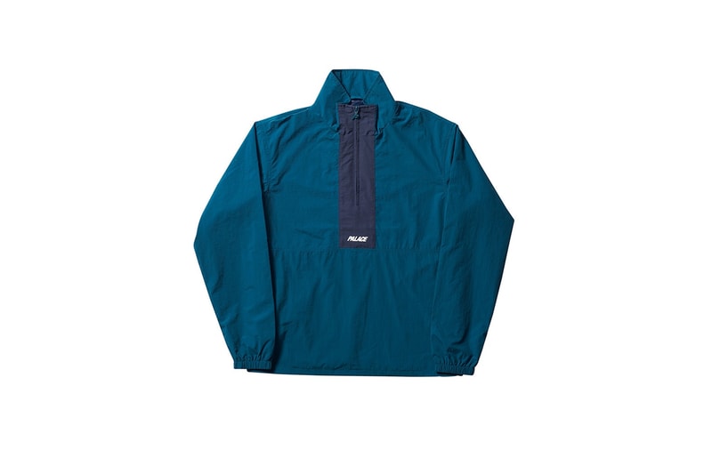 Palace 2017 秋季系列完整公开