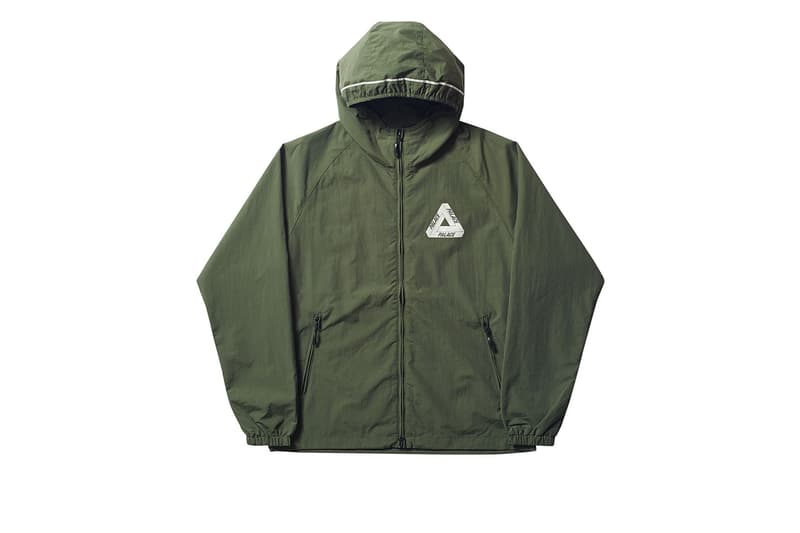 Palace 2017 秋季系列完整公开