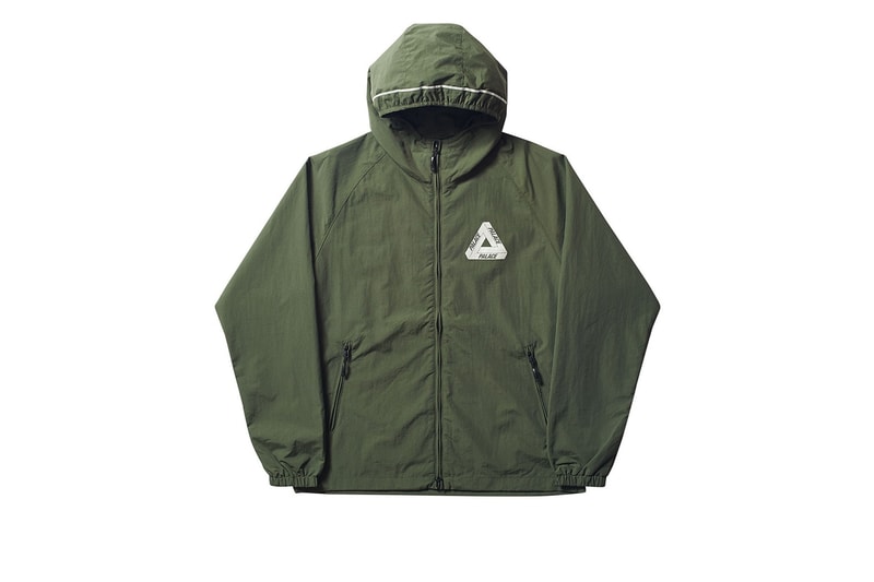 Palace 2017 秋季系列完整公开