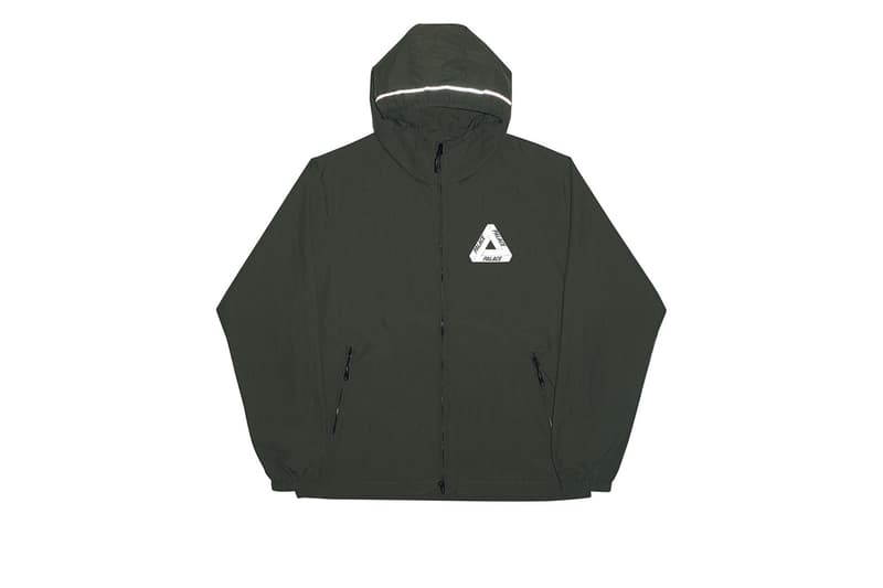 Palace 2017 秋季系列完整公开