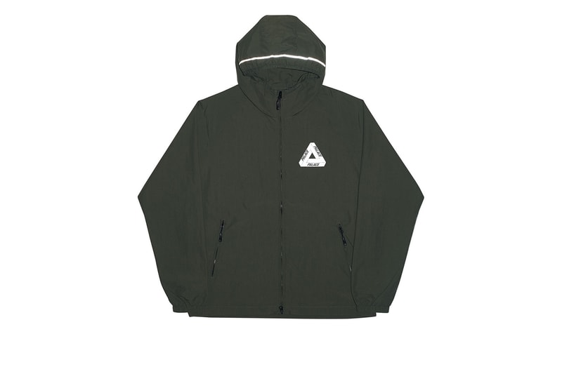 Palace 2017 秋季系列完整公开