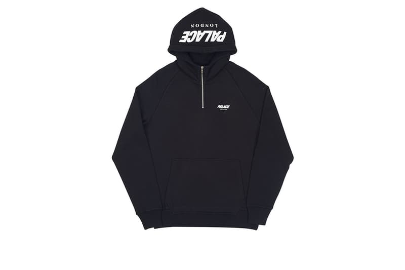 Palace 2017 秋季系列完整公开