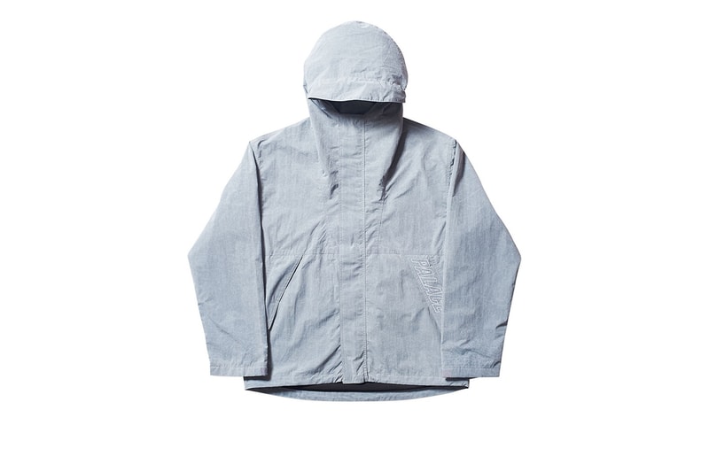 Palace 2017 秋季系列完整公开