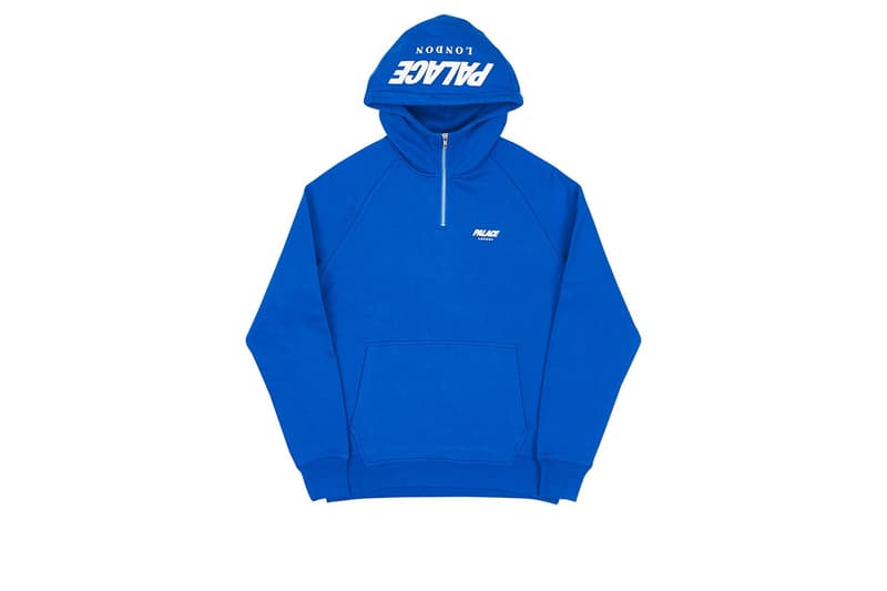 Palace 2017 秋季系列完整公开