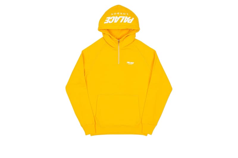 Palace 2017 秋季系列完整公开