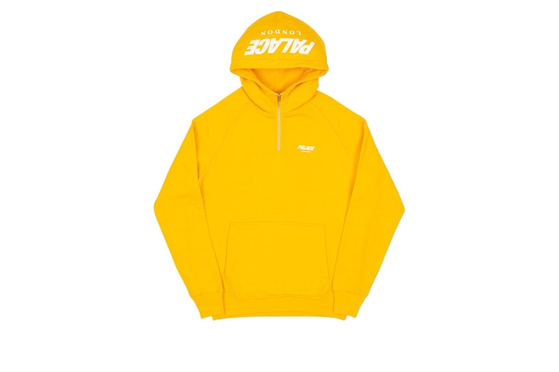 Palace 2017 秋季系列完整公开