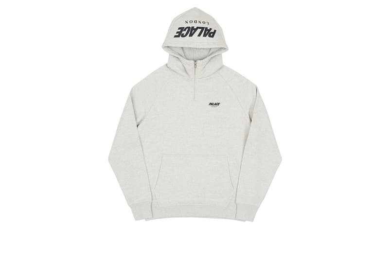 Palace 2017 秋季系列完整公开