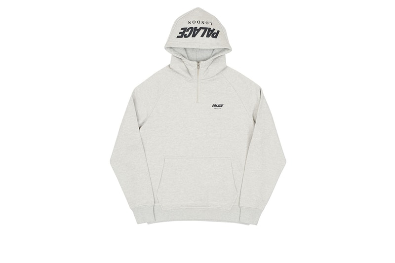 Palace 2017 秋季系列完整公开