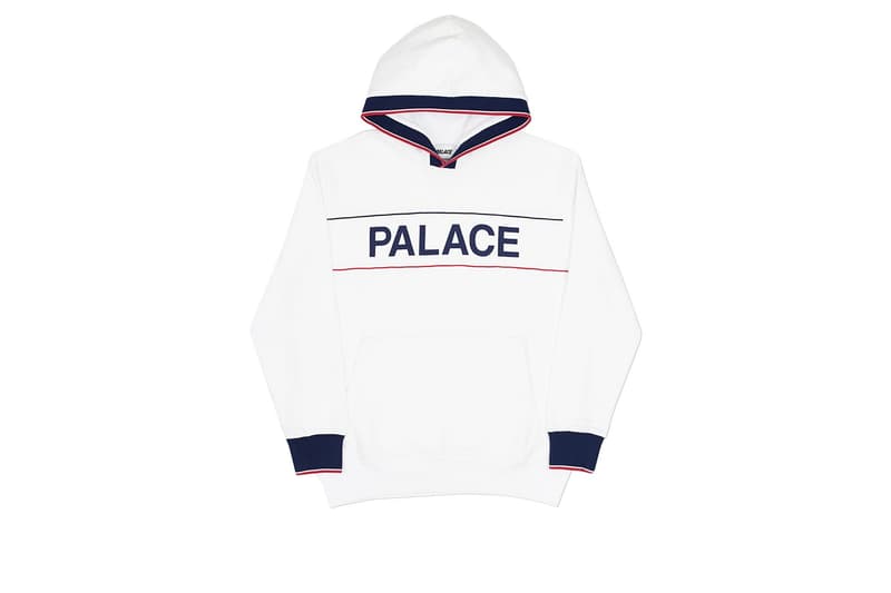 Palace 2017 秋季系列完整公开