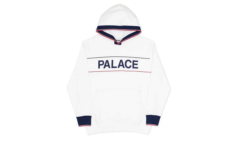 Palace 2017 秋季系列完整公开