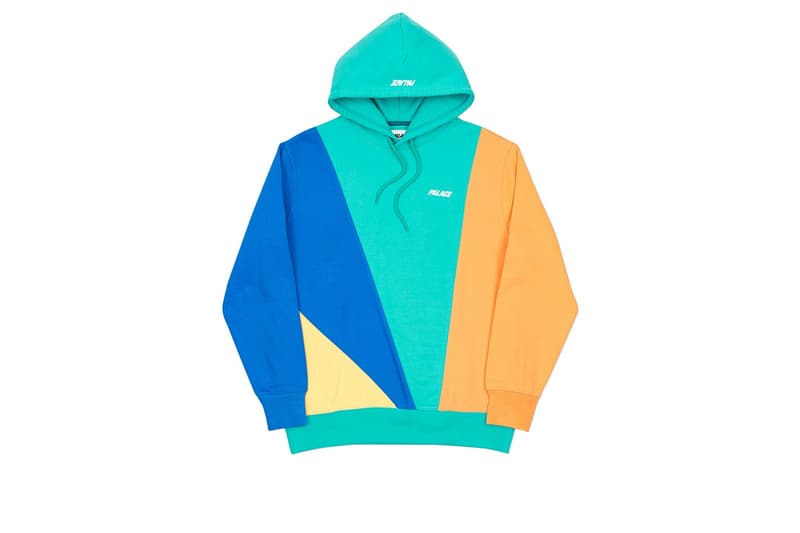 Palace 2017 秋季系列完整公开