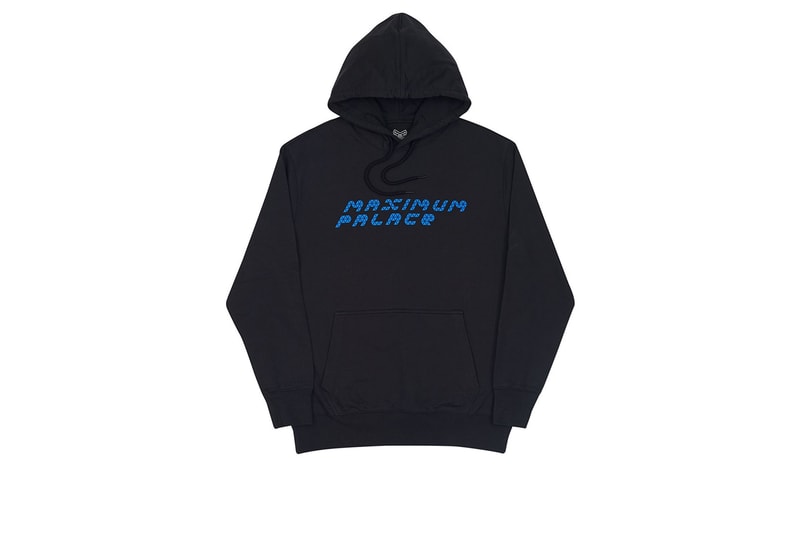 Palace 2017 秋季系列完整公开