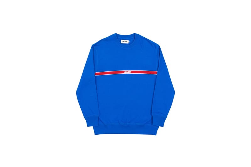 Palace 2017 秋季系列完整公开