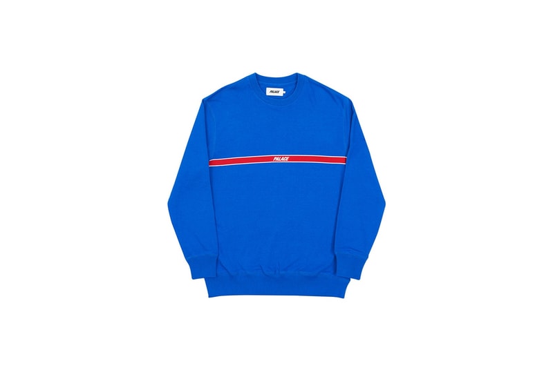 Palace 2017 秋季系列完整公开