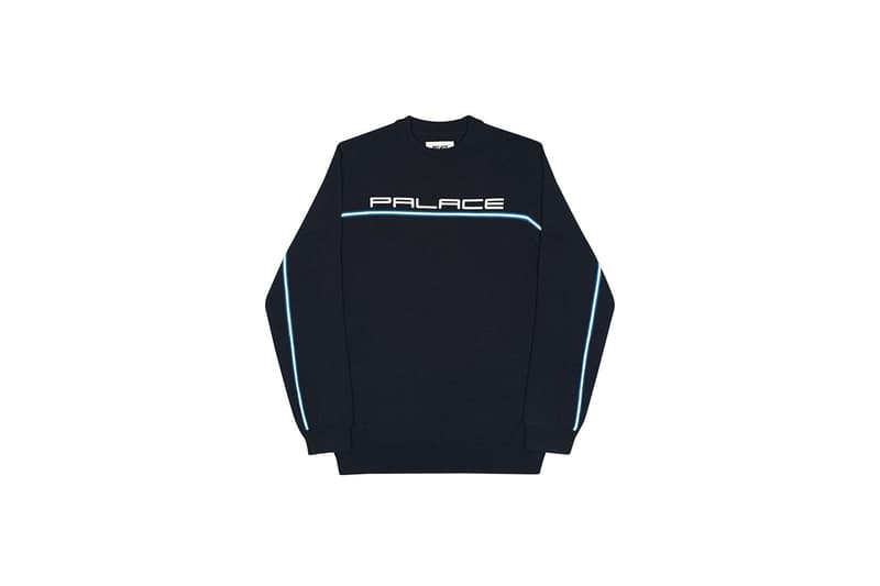 Palace 2017 秋季系列完整公开