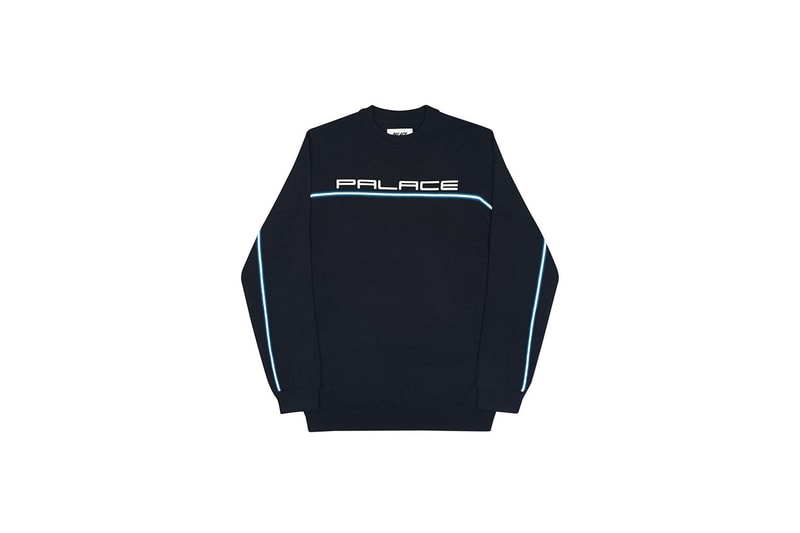 Palace 2017 秋季系列完整公开