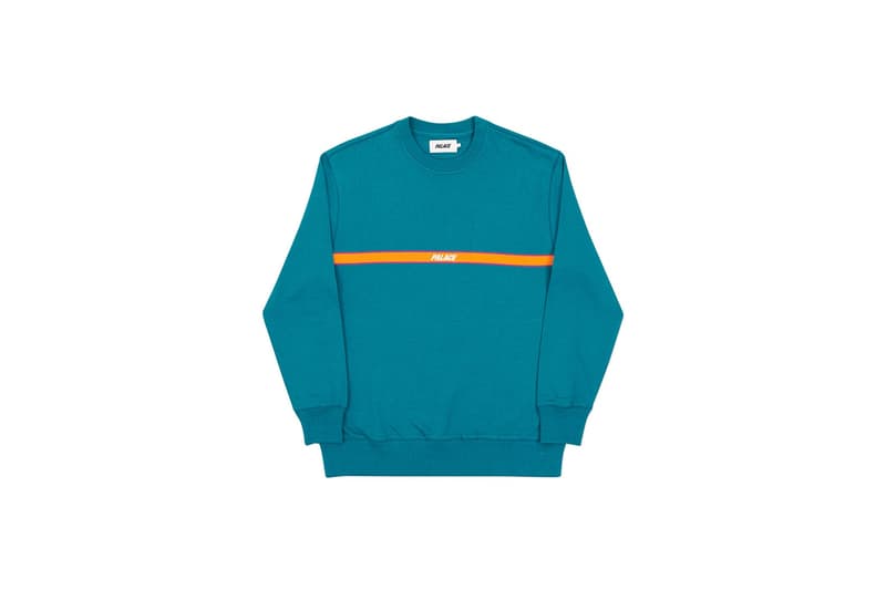 Palace 2017 秋季系列完整公开