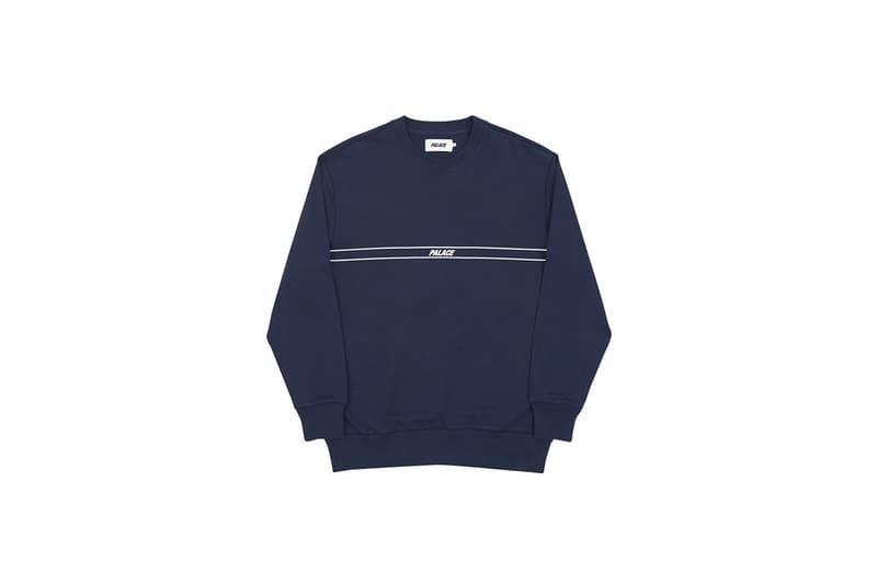 Palace 2017 秋季系列完整公开