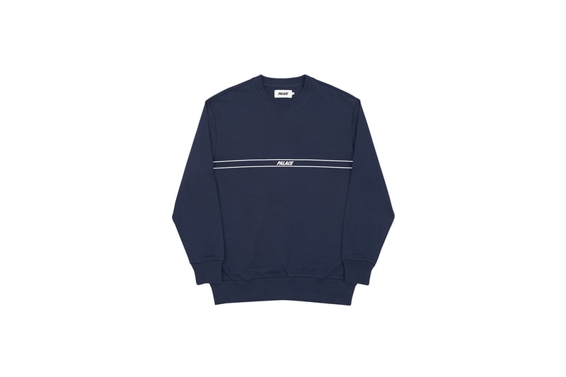 Palace 2017 秋季系列完整公开