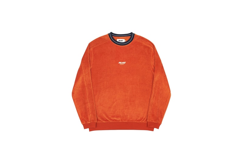 Palace 2017 秋季系列完整公开