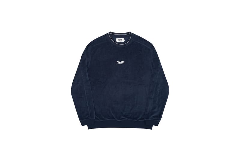 Palace 2017 秋季系列完整公开