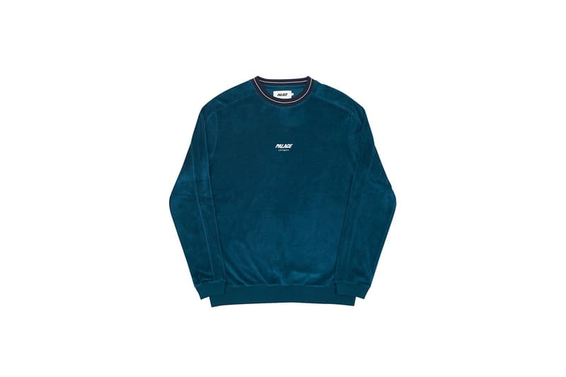 Palace 2017 秋季系列完整公开