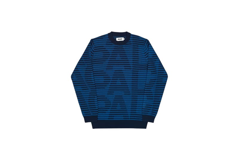 Palace 2017 秋季系列完整公开