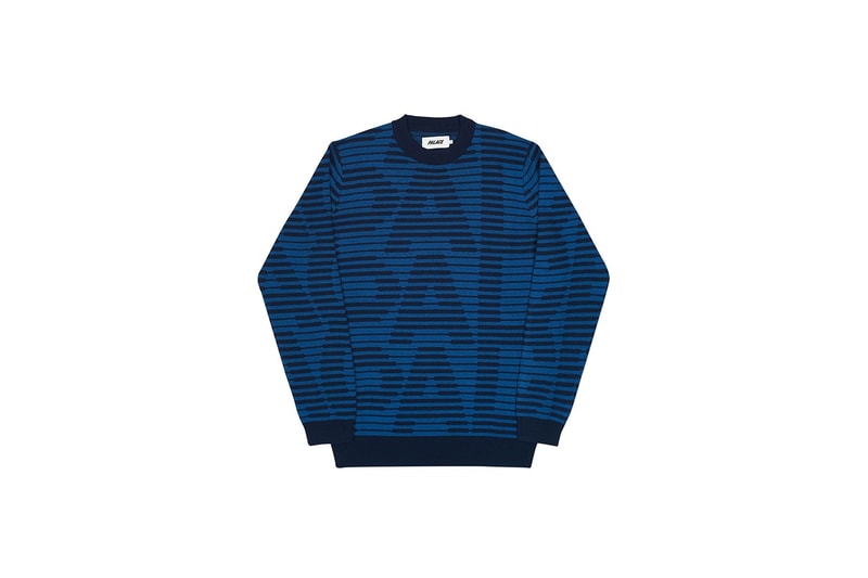 Palace 2017 秋季系列完整公开