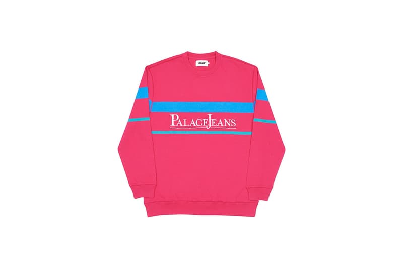 Palace 2017 秋季系列完整公开